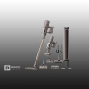 Dreame Z10 Vortech Station Grey